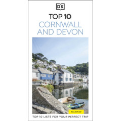 DK Top 10 Cornwall and Devon