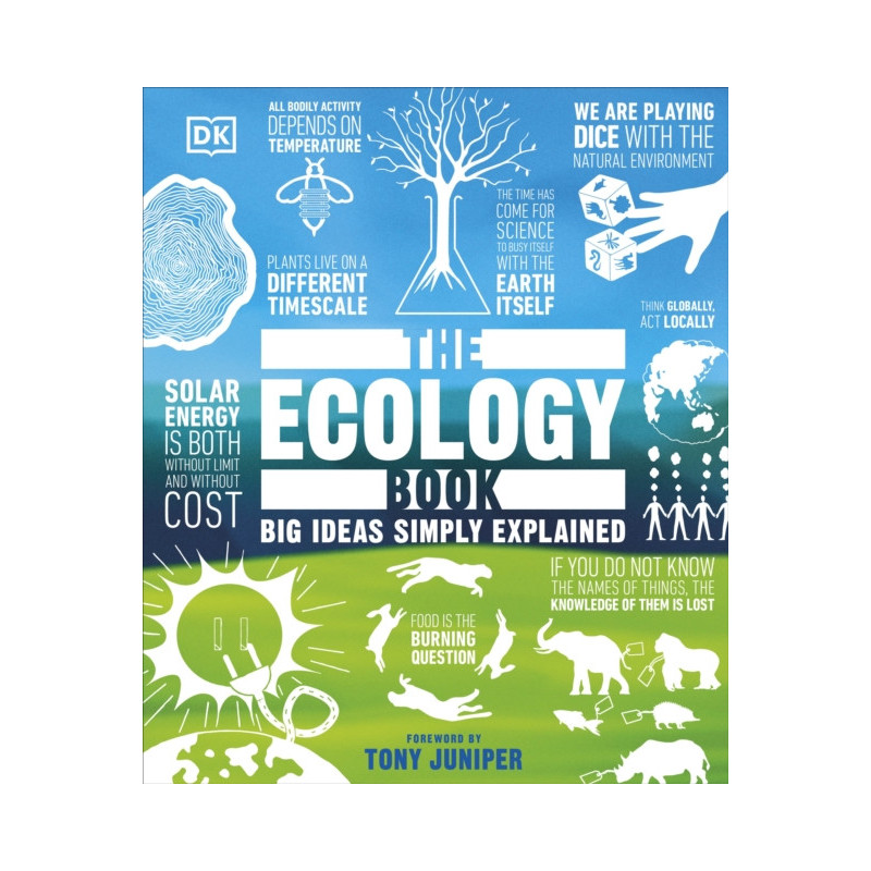 The Ecology Book Big Ideas Simply Explained The Ecology Book Big Ideas Simply Explained