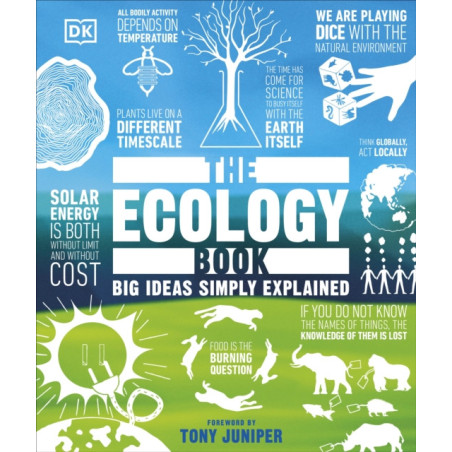 The Ecology Book Big Ideas Simply Explained