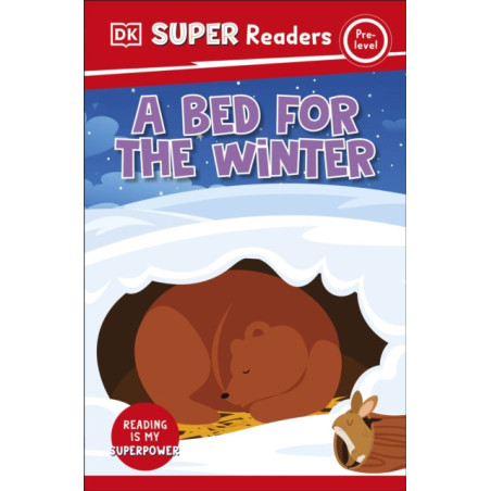 DK Super Readers Pre