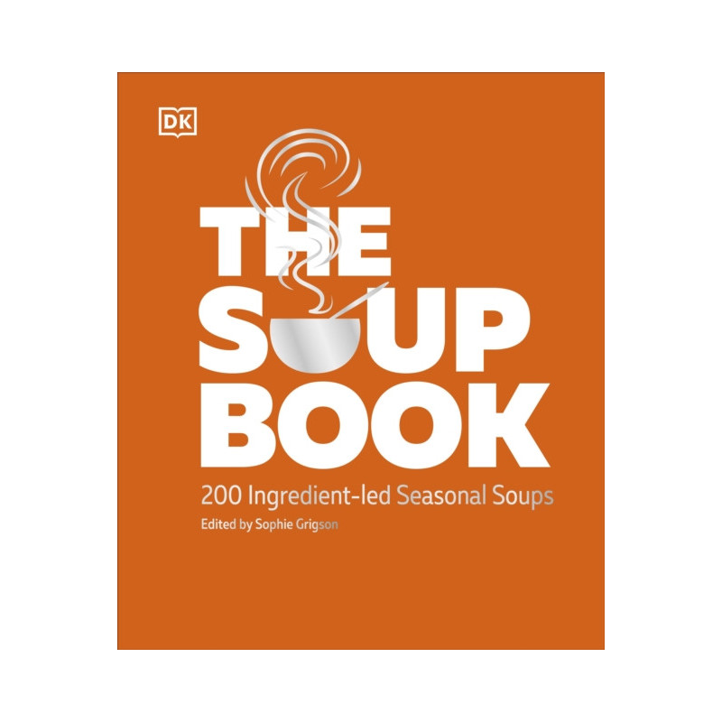 The Soup Book (hardcover)