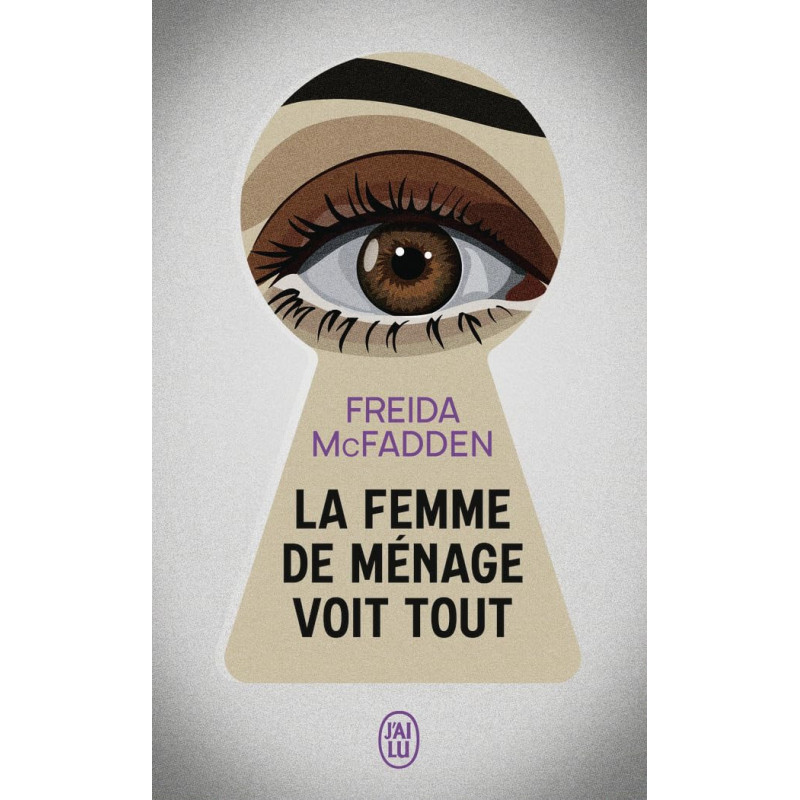 La femme de ménage voit tout La femme de ménage voit tout
