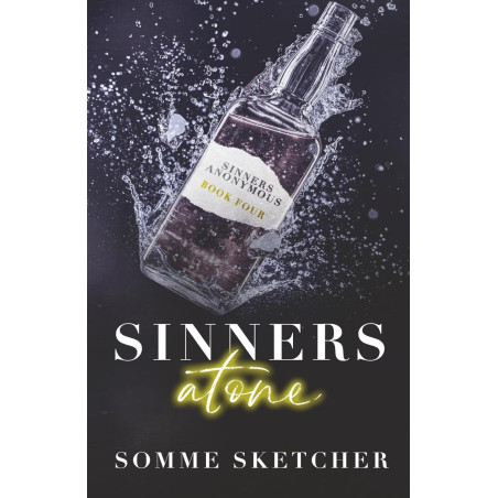 Sinners Atone (Sinners Anonymous Book 4)