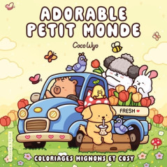 ADORABLE PETIT MONDE