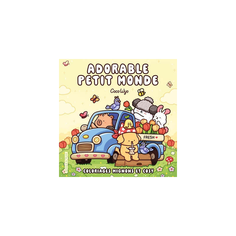 ADORABLE PETIT MONDE