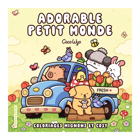 ADORABLE PETIT MONDE