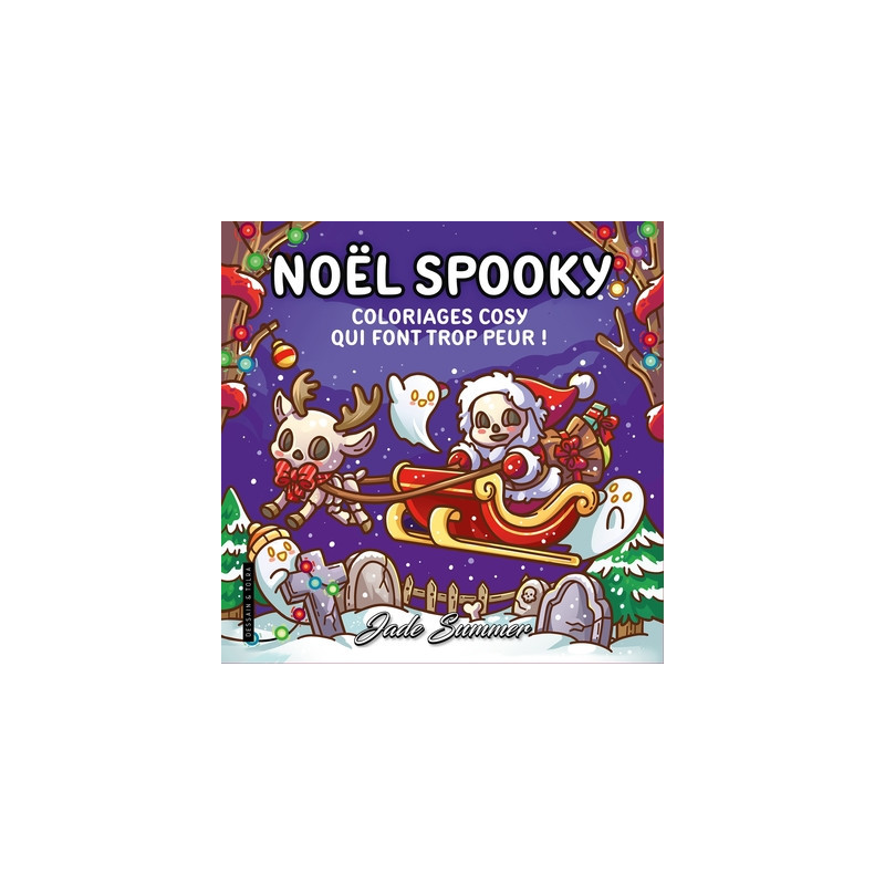 NOEL SPOOKY