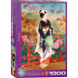 Eurographics Higasa by Haruyo Morita 1000 Piece Puzzle