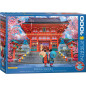 Eurographics Spring Sakura 1000 Piece Puzzle