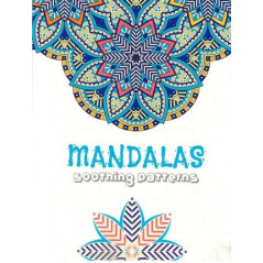 MANDALAS SOOTHING PATTERNS