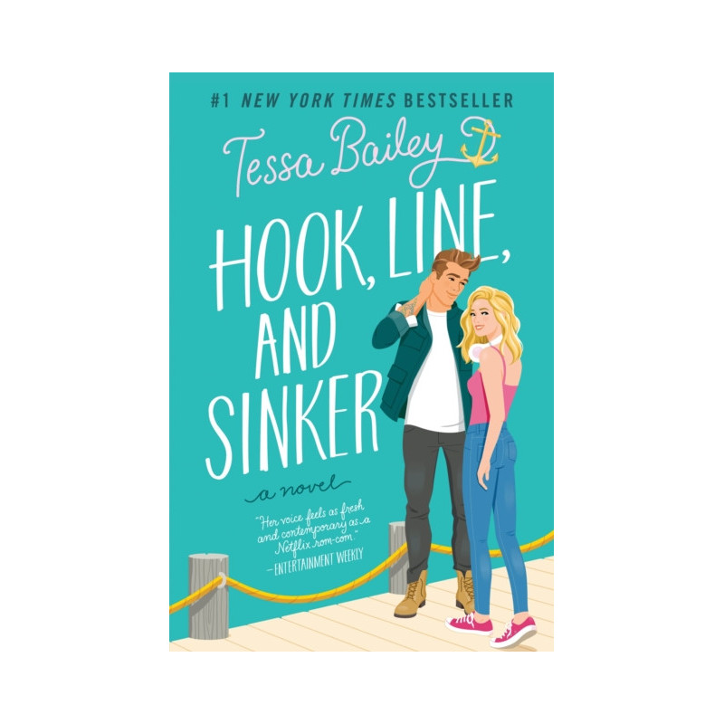 Hook, Line, and Sinker : A Novel