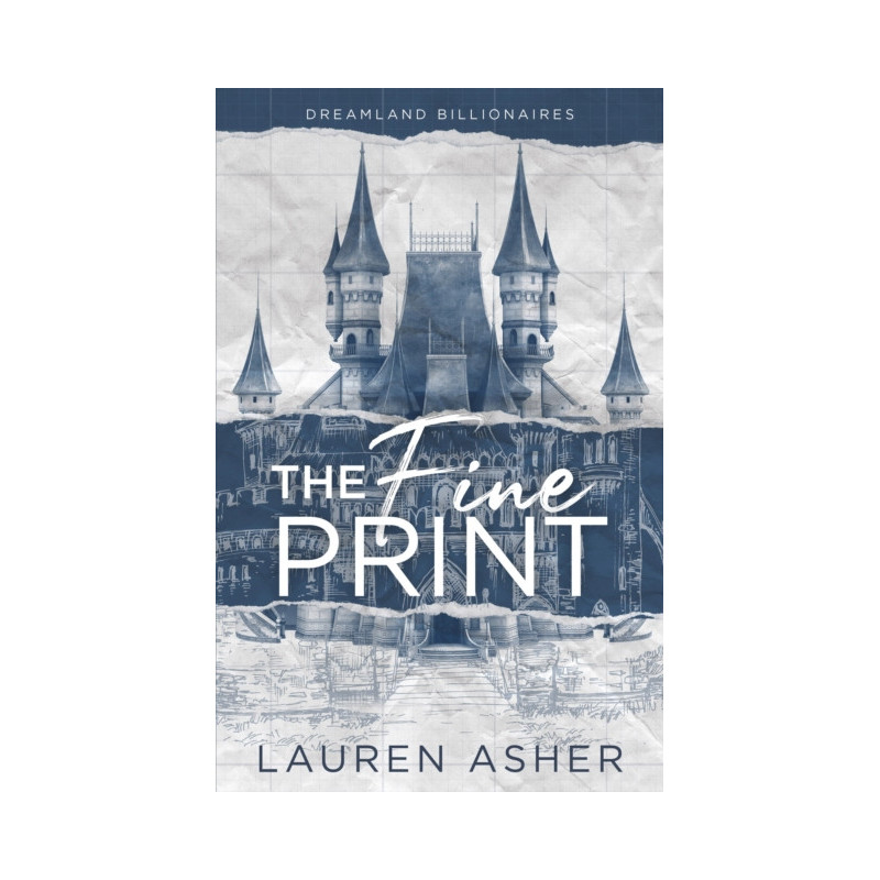 The Fine Print : the grumpy x sunshine TikTok sensation! Meet the Dreamland Billionaires...