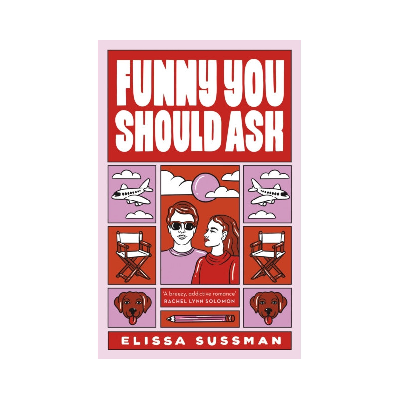 Funny You Should Ask : Coming soon to Apple TV!