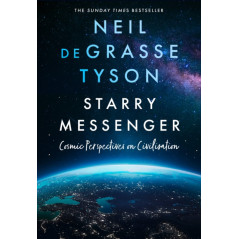 Starry Messenger : Cosmic Perspectives on Civilisation