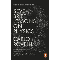 Seven Brief Lessons on Physics