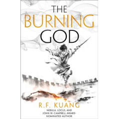 The Burning God