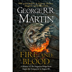Fire and Blood : The Inspiration for Hbo’s House of the Dragon
