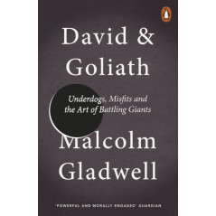 David and Goliath : Underdogs, Misfits and the Art of Battling Giants
