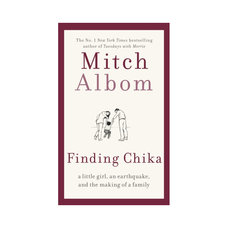 Finding Chika : A heart-breaking and hopeful story about family, adversity and unconditional love Finding Chika : A heart-breaking and hopeful story about family, adversity and unconditional love