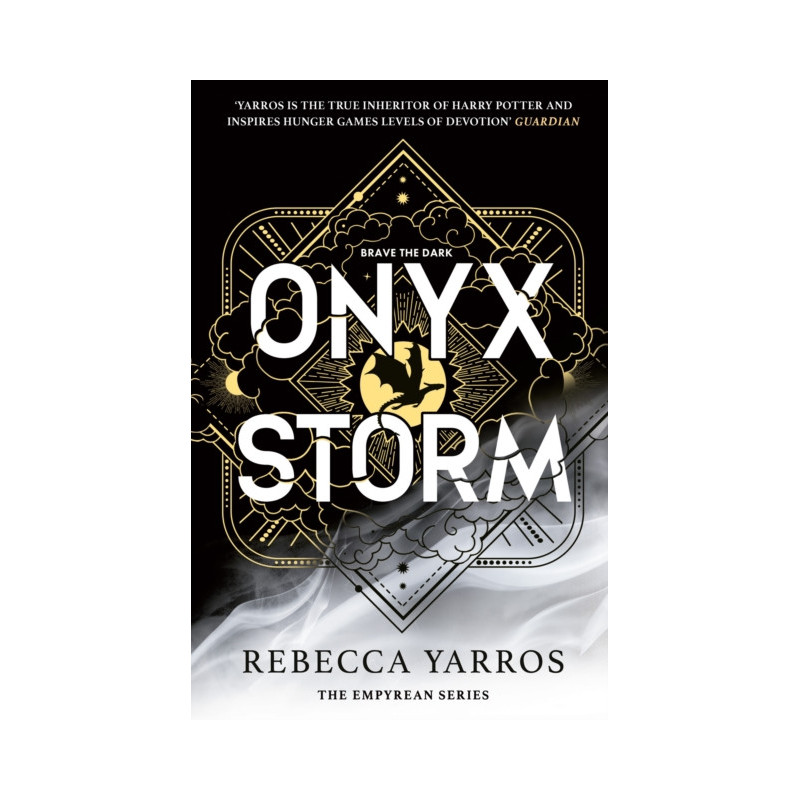 Onyx Storm : DISCOVER THE FOLLOW-UP TO THE GLOBAL PHENOMENONS, FOURTH WING AND IRON FLAME!