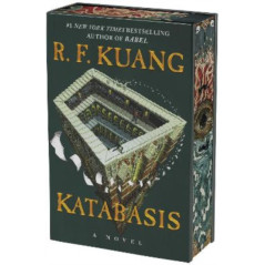Katabasis (Deluxe Limited Edition) : A Novel