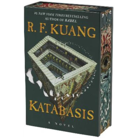 Katabasis (Deluxe Limited Edition) : A Novel