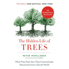 The Hidden Life of Trees : What They Feel, How They Communicate