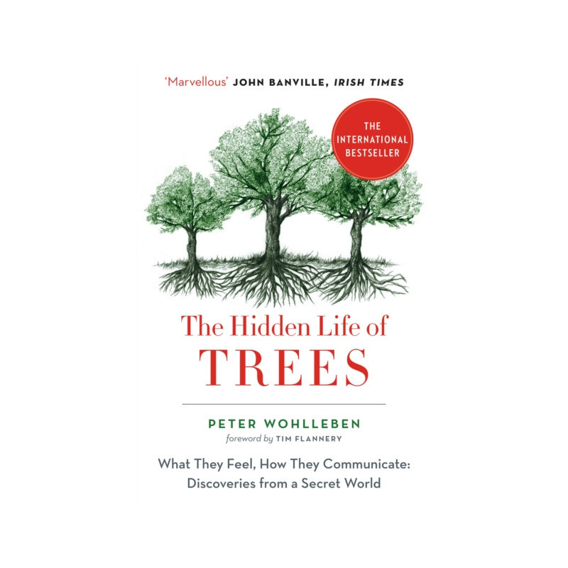 The Hidden Life of Trees : What They Feel, How They Communicate