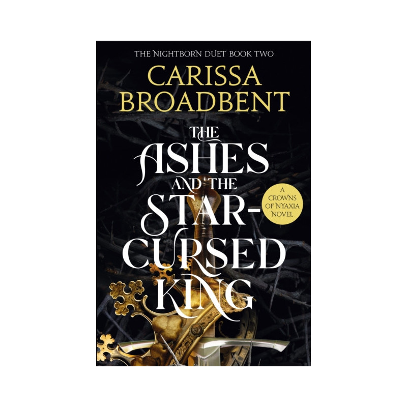 The Ashes and the Star-Cursed King