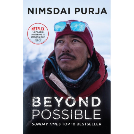 Beyond Possible '14 Peaks: Nothing Is Impossible' Now on Netflix
