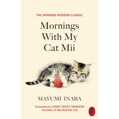 Mornings with My Cat Mii