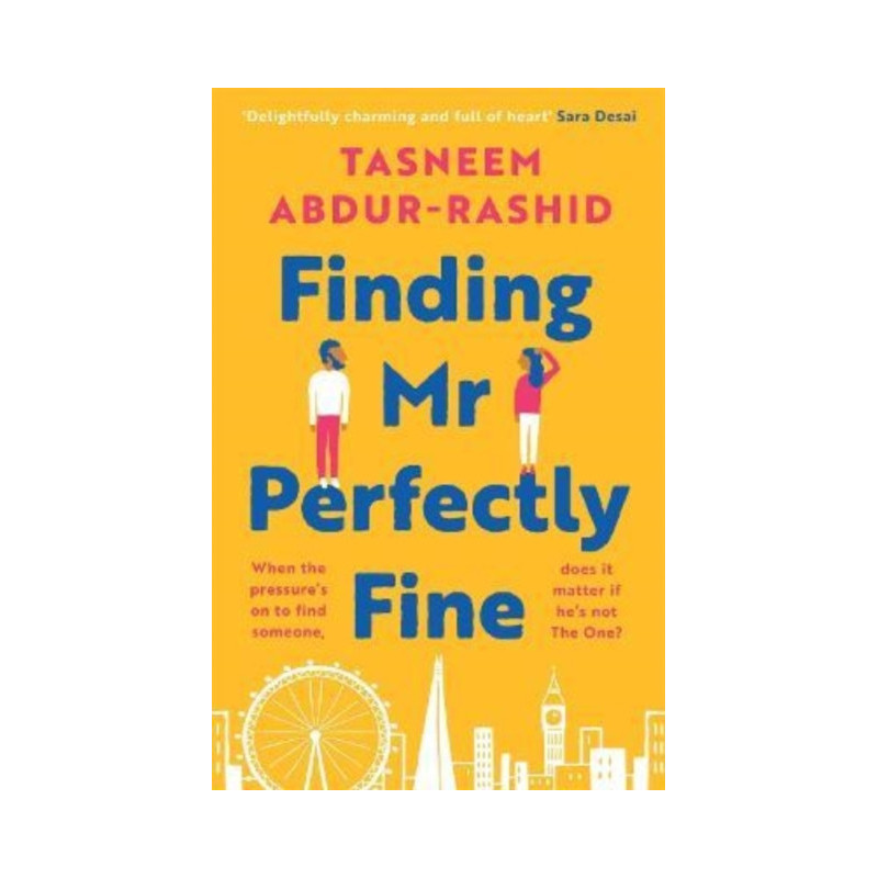Finding Mr Perfectly Fine 'I Loved It. Utterly Charming' Jenny Colgan, the Freshest and Funniest Romcom Of 2022