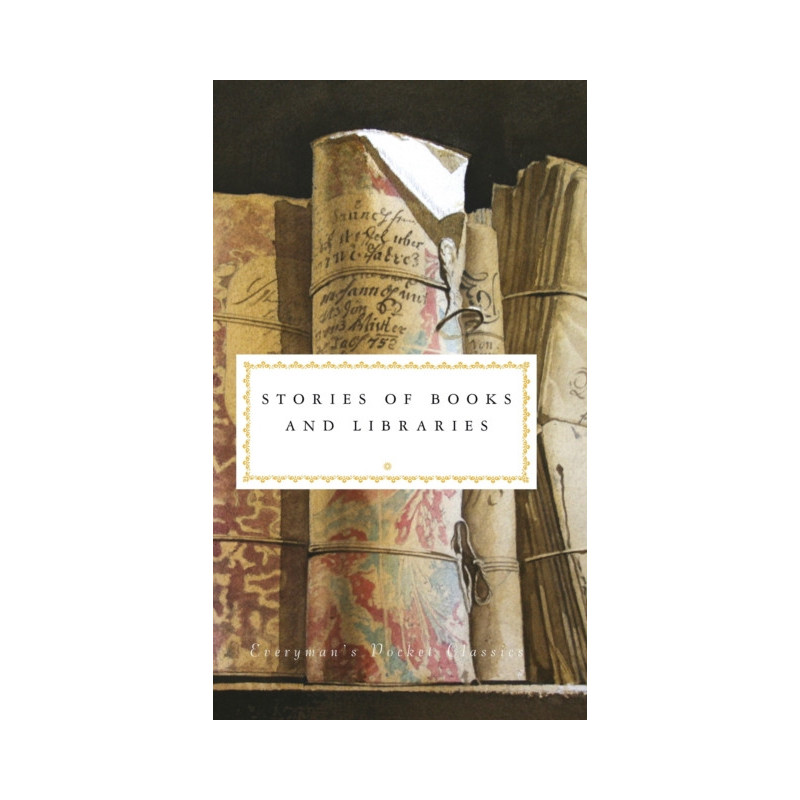 Stories of Books and Libraries