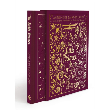 The Little Prince [Collector's Slipcase Edition]