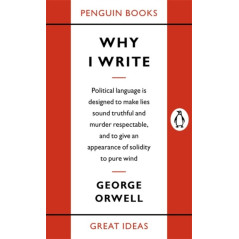 Great Ideas Why I Write