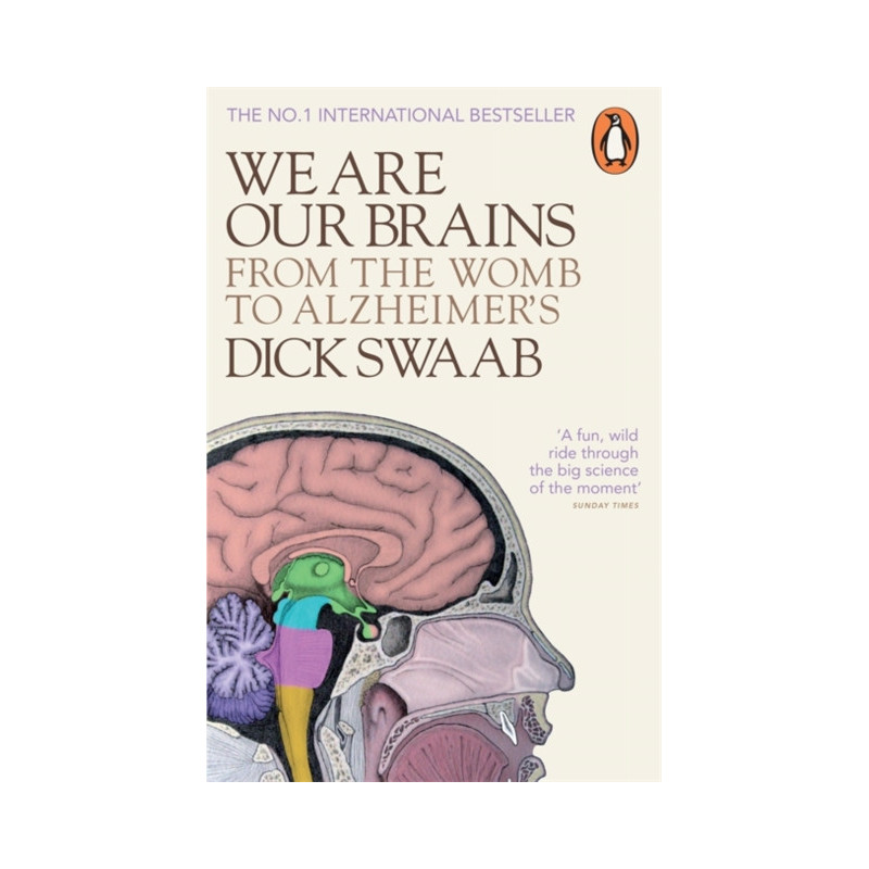 We Are Our Brains From the Womb to Alzheimer's