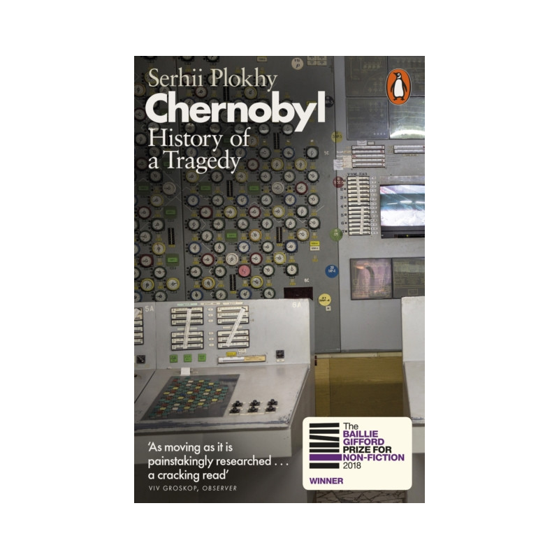 Chernobyl History of a Tragedy