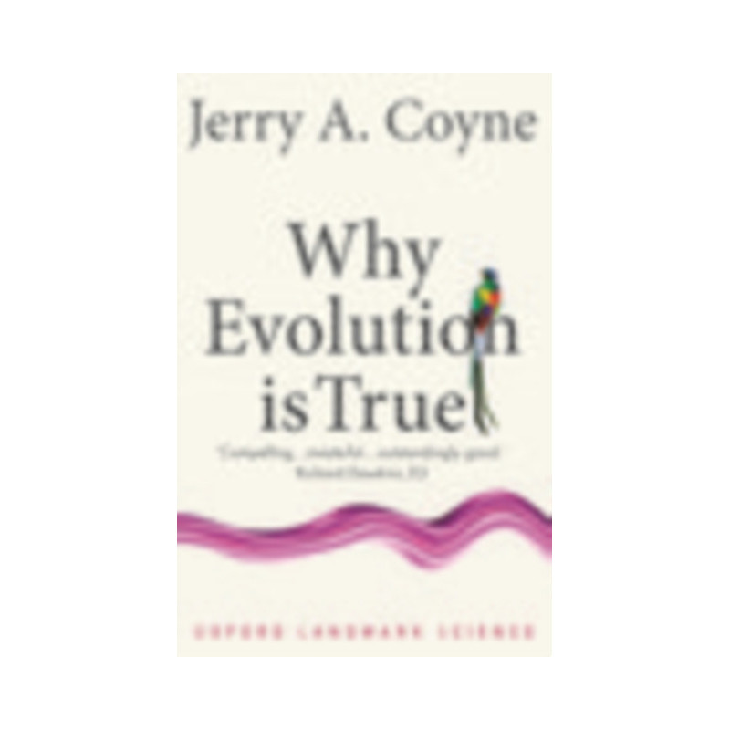 Why Evolution is True