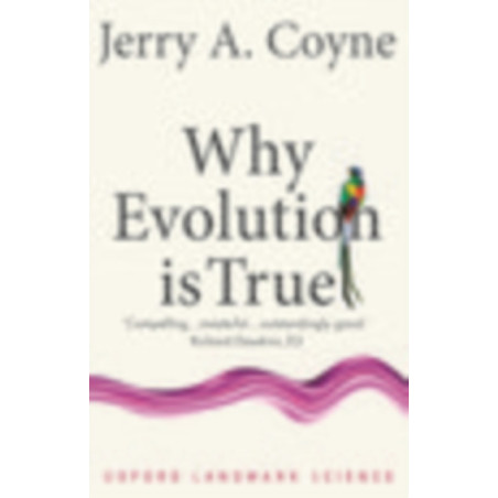 Why Evolution is True