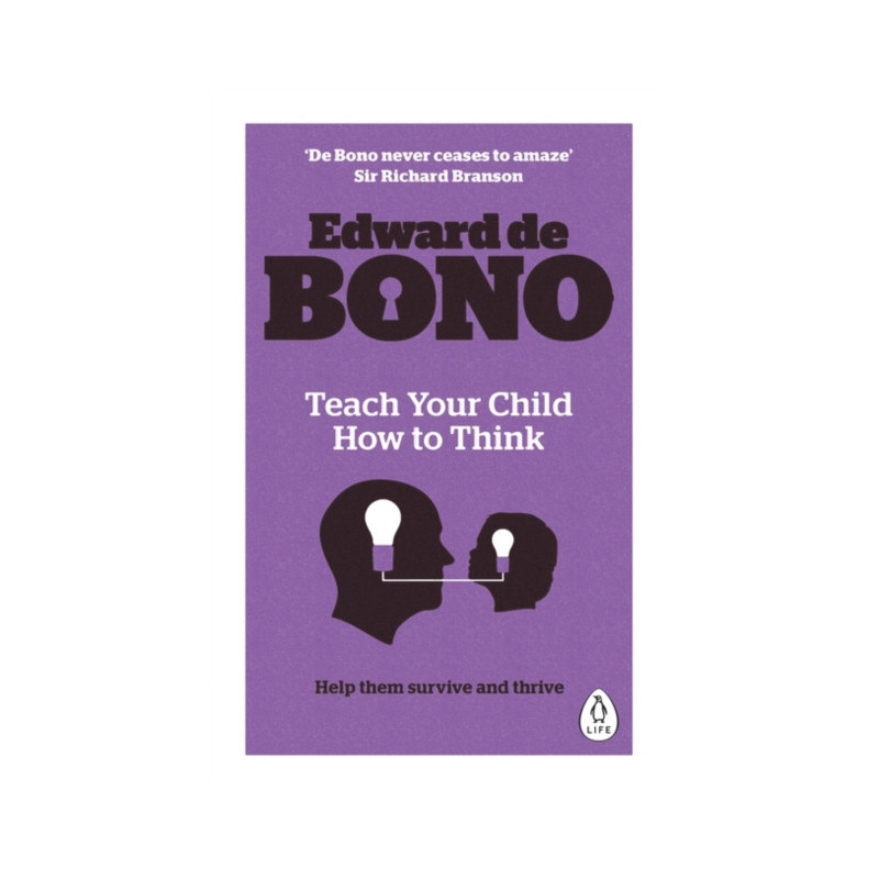 Teach Your Child How to Think