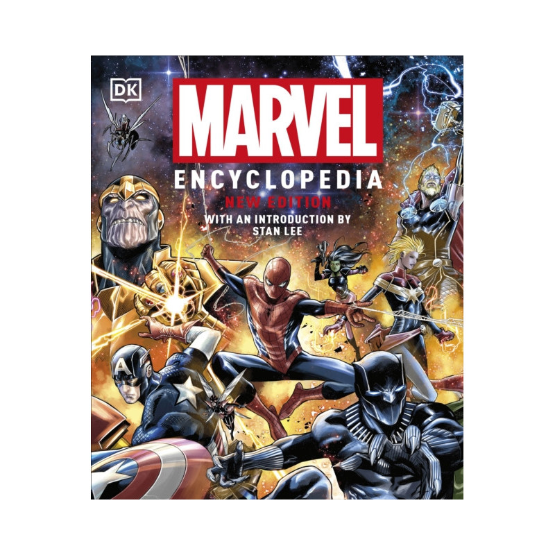 Marvel Encyclopedia