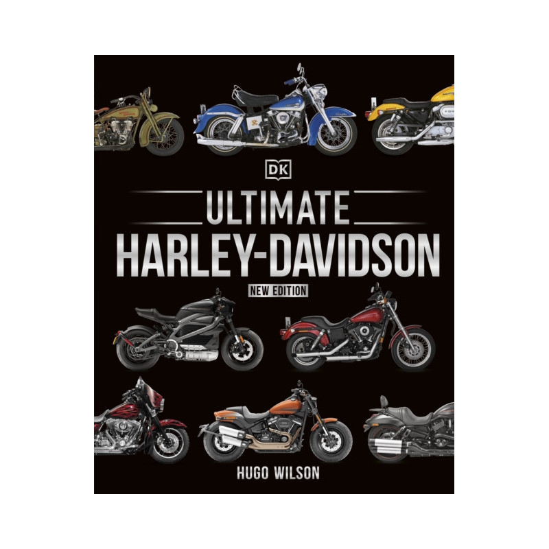 Ultimate Harley Davidson Ultimate Harley Davidson