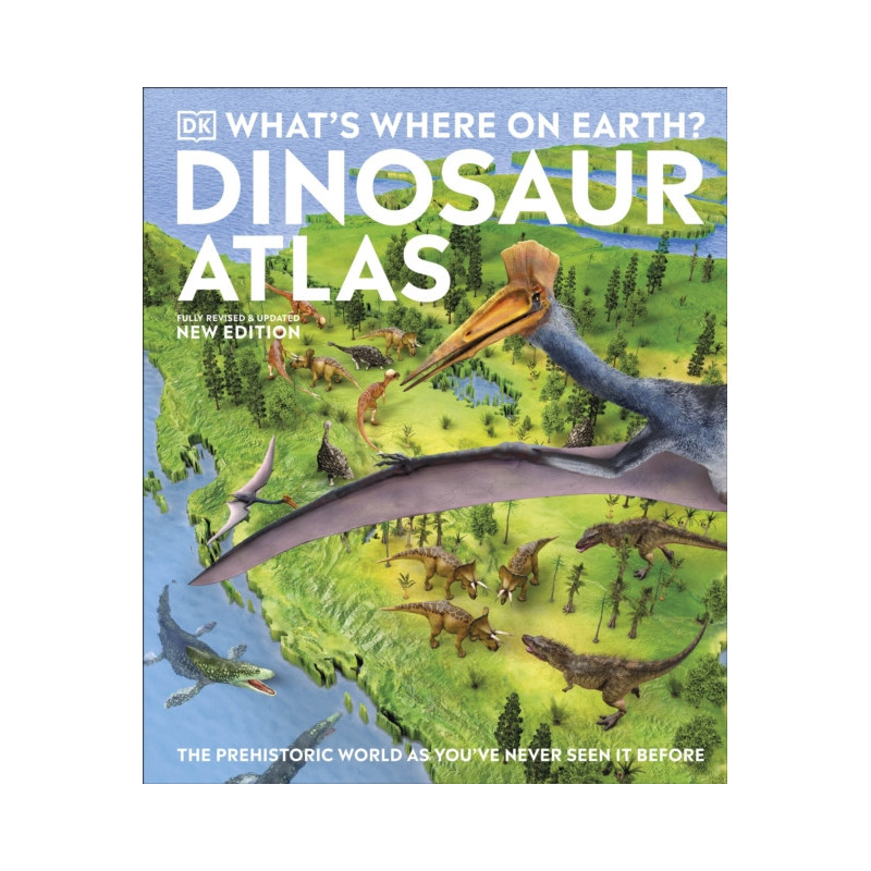 Dinosaur Atlas