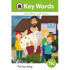 Key Words with Peter and Jane Level 11c 