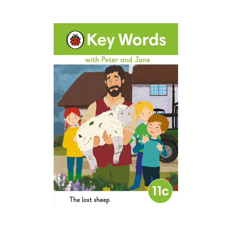 Key Words with Peter and Jane Level 11c - In the Countryside
