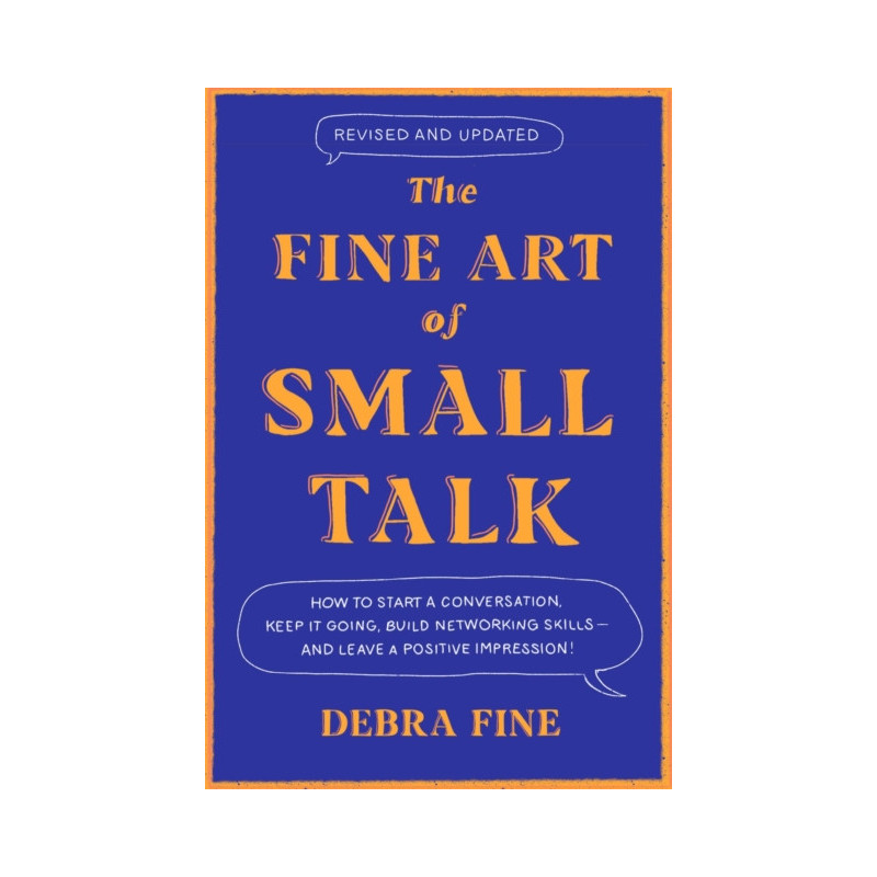 The Fine Art of Small Talk