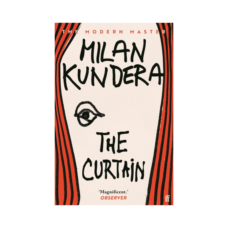 The Curtain An Essay in Seven Parts