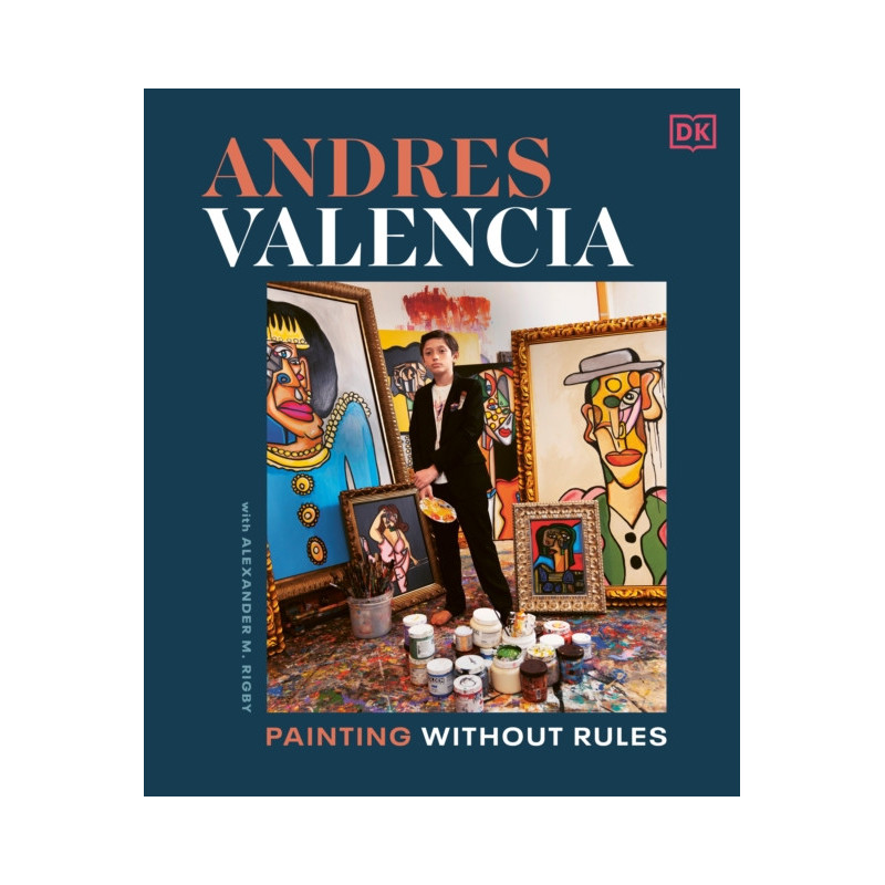 Andres Valencia Painting Without Rules Andres Valencia Painting Without Rules