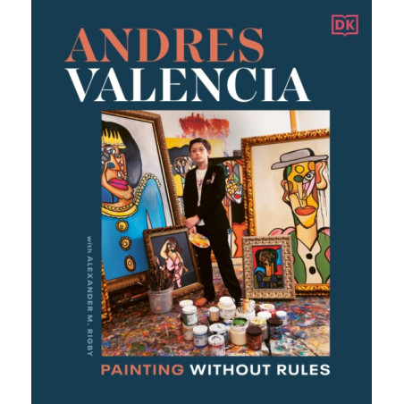 Andres Valencia Painting Without Rules