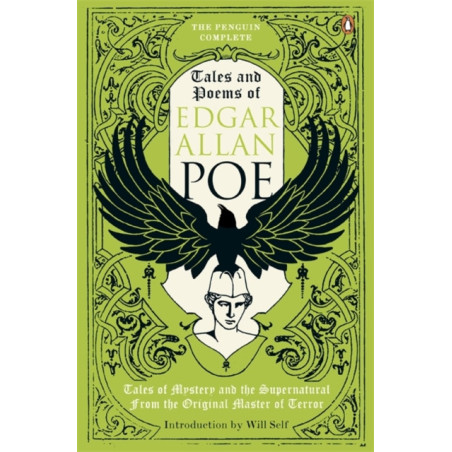 The Penguin Complete Tales and Poems of Edgar Allan Poe